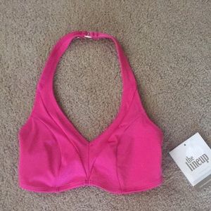 Size Small Sport/Dance Top! Hot Pink